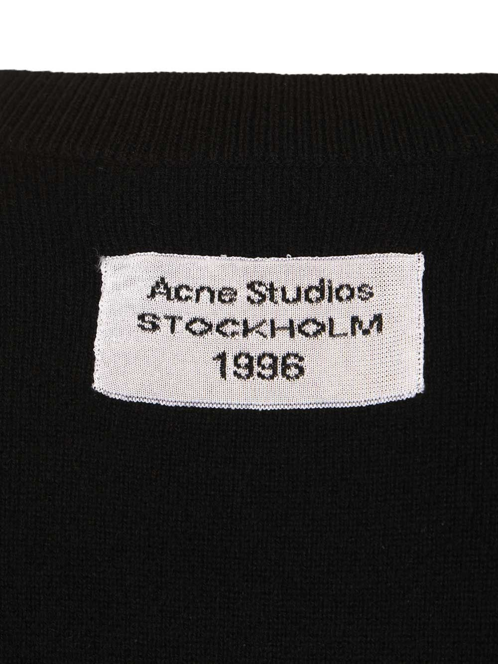 [Acne Studios] Knitwear SS26 B60394-900