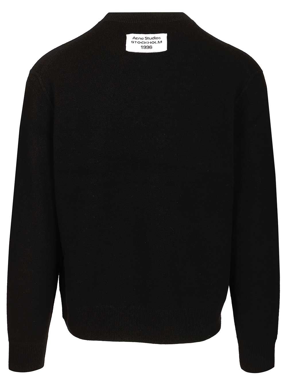 [Acne Studios] Knitwear SS26 B60394-900