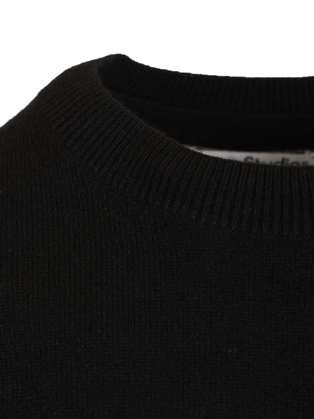 [Acne Studios] Knitwear SS26 B60394-900