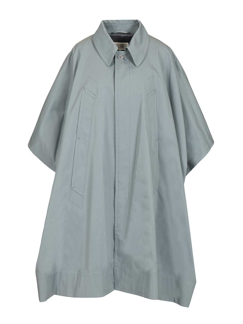 [MM6 Maison Margiela] Trench Coat SS26 S52AH0083M35734507