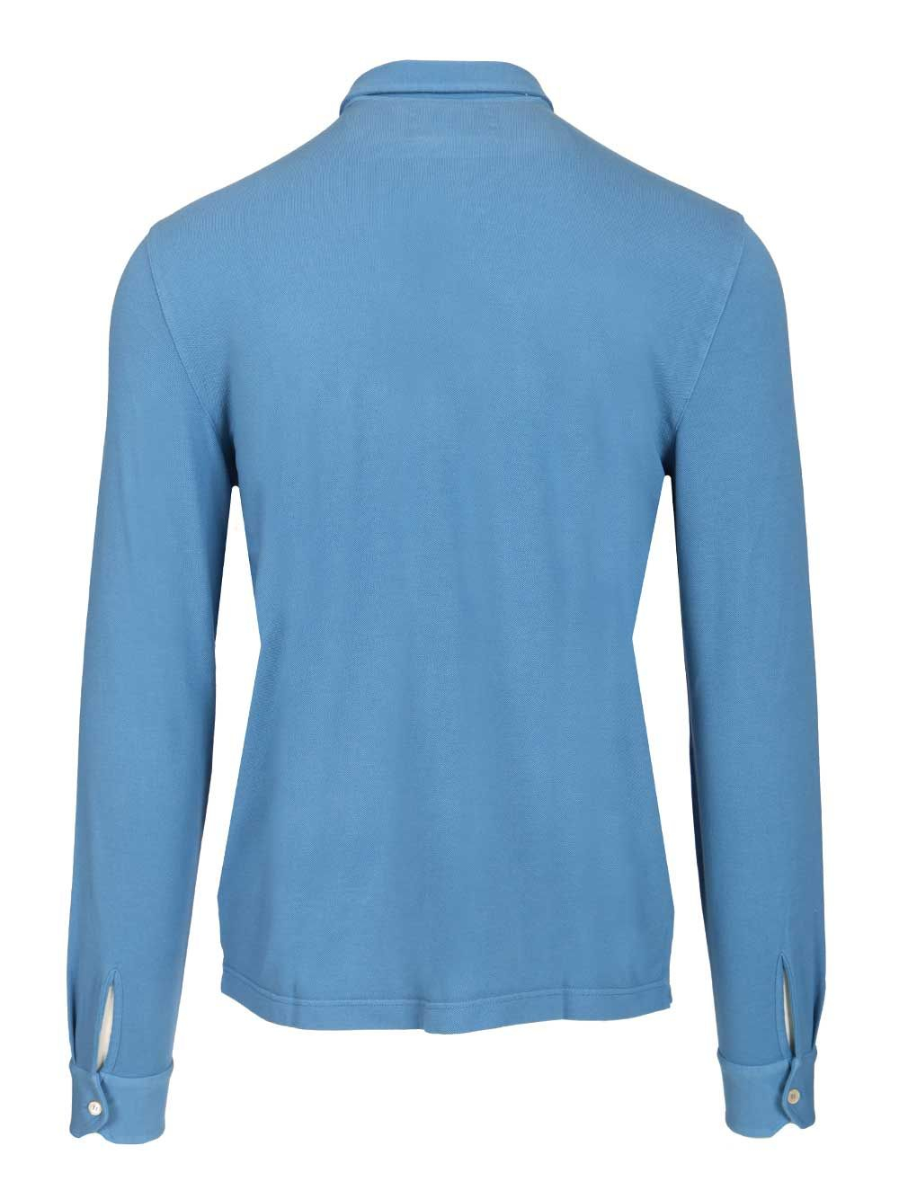 [Fedeli] Shirts Long Sleeve SS26 TUD00137525