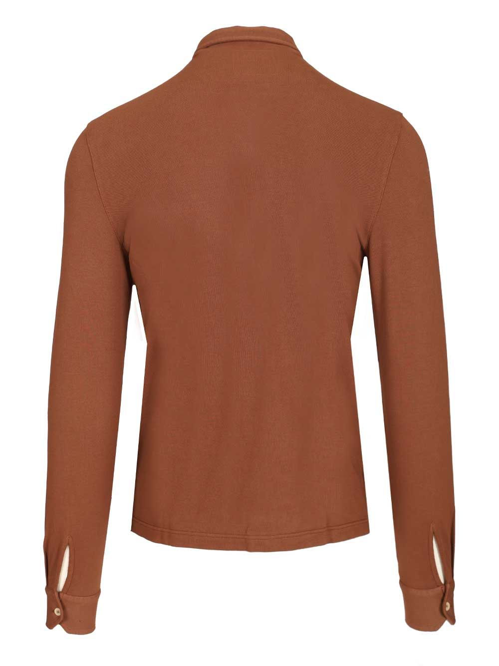 [Fedeli] Shirts Long Sleeve SS26 TUD00137102