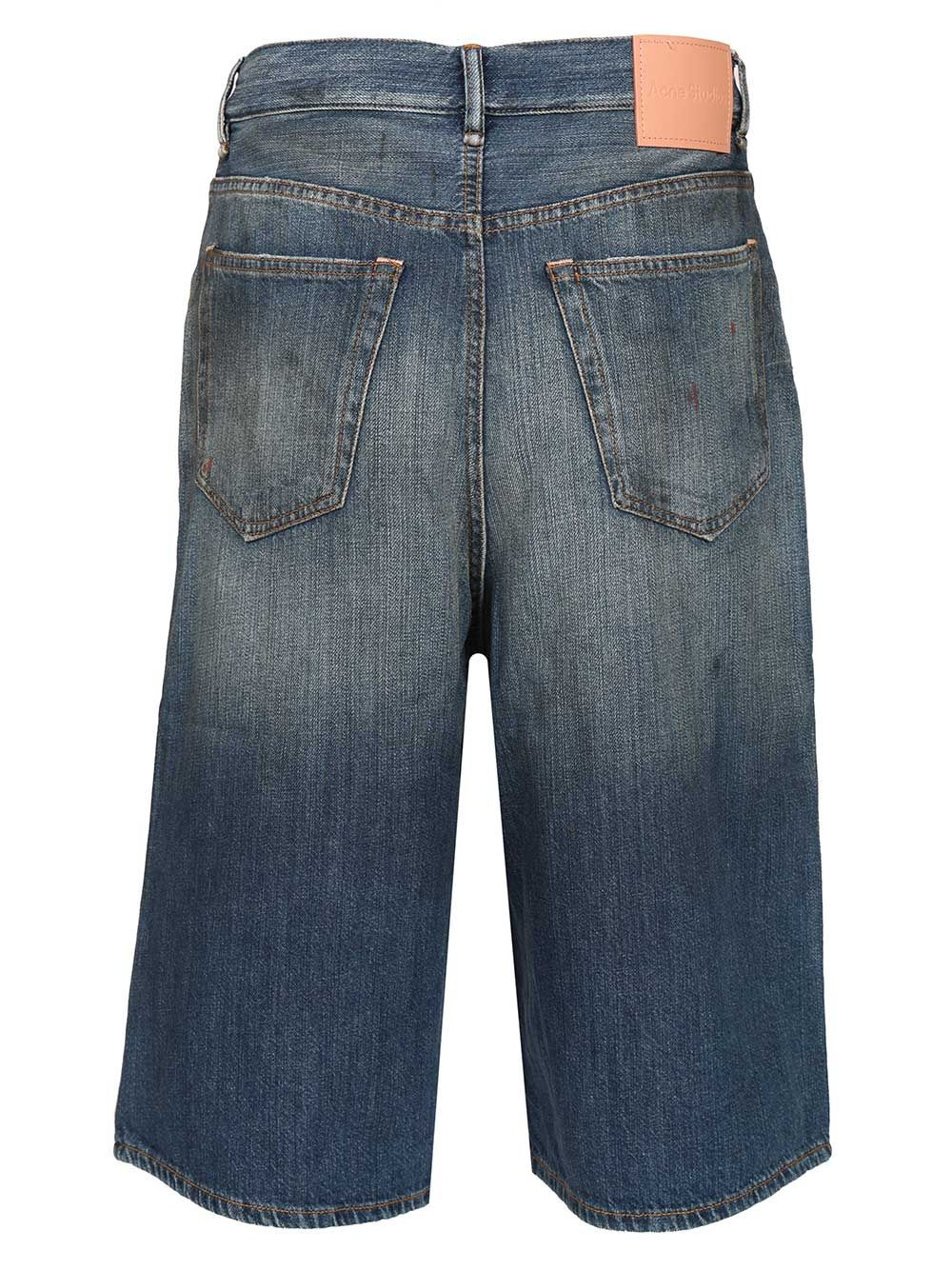 [Acne Studios] Jeans SS26 BE0213-863