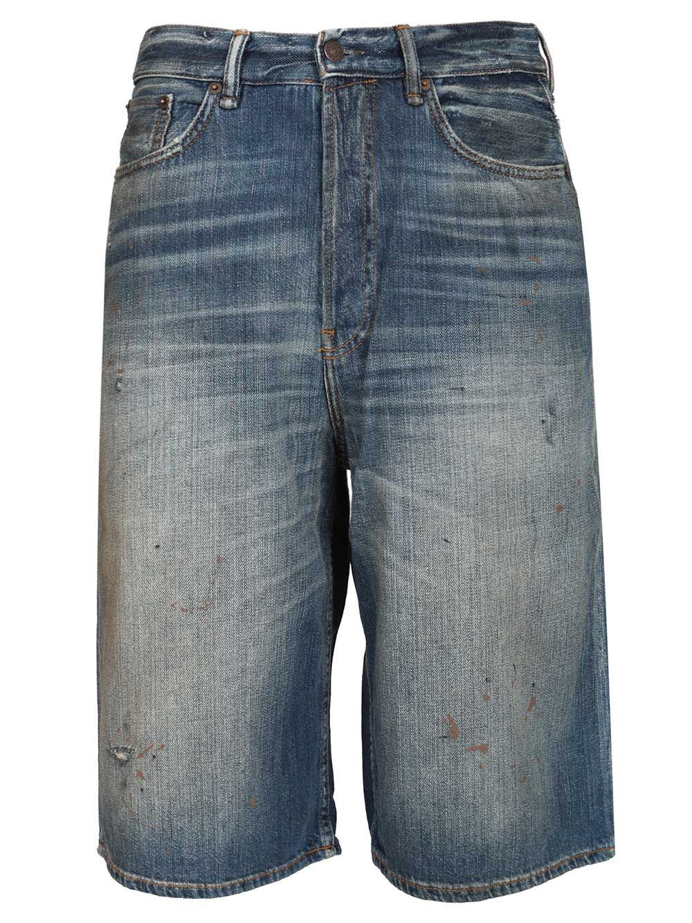[Acne Studios] Jeans SS26 BE0213-863