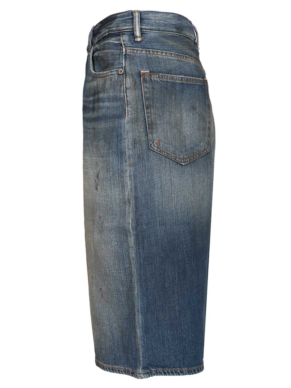 [Acne Studios] Jeans SS26 BE0213-863
