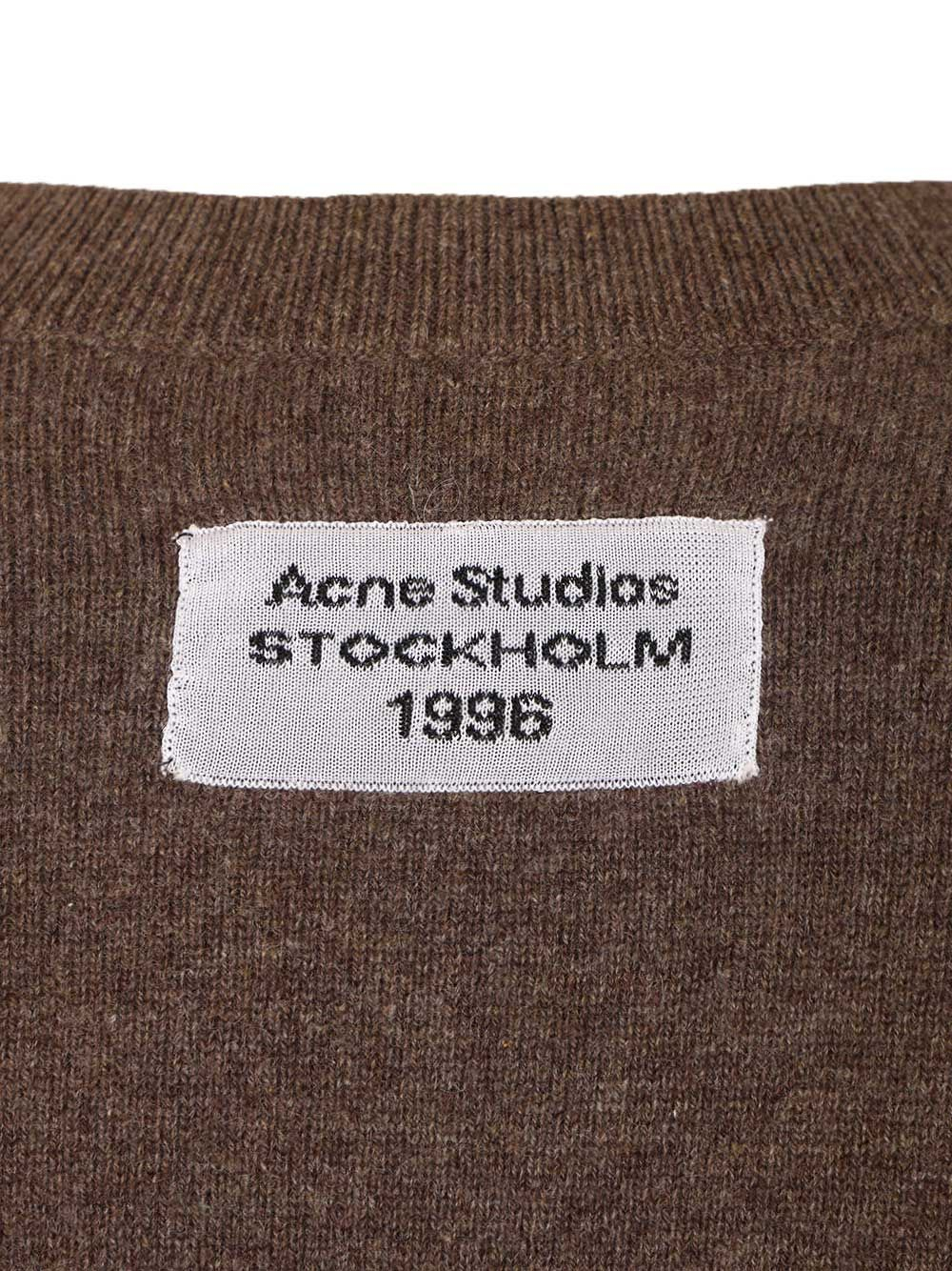 [Acne Studios] Knitwear SS26 B60394-BZH