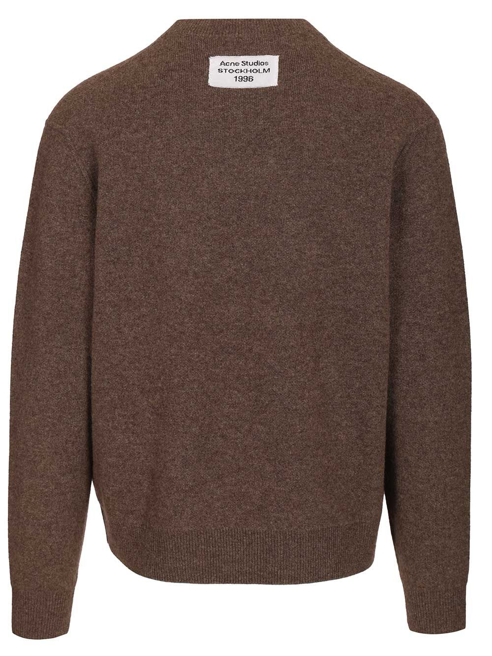 [Acne Studios] Knitwear SS26 B60394-BZH