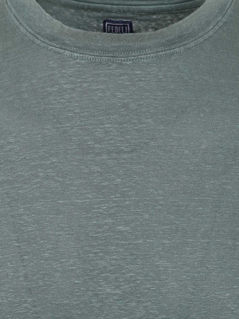 [Fedeli] T-shirts Short Sleeve SS26 TUD00151710
