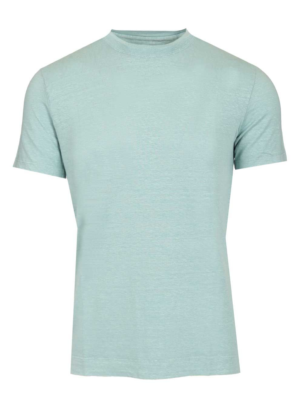 [Fedeli] T-shirts Short Sleeve SS26 TUD0015188
