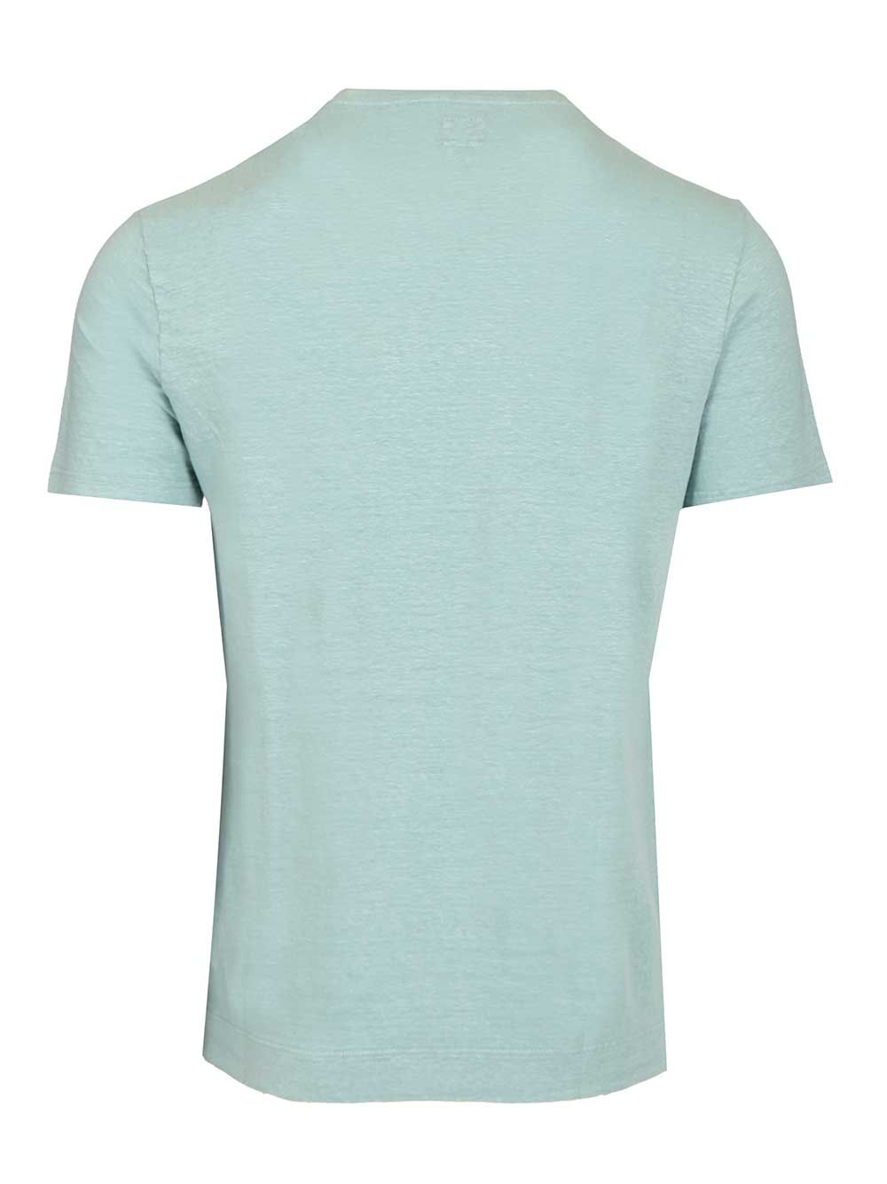 [Fedeli] T-shirts Short Sleeve SS26 TUD0015188