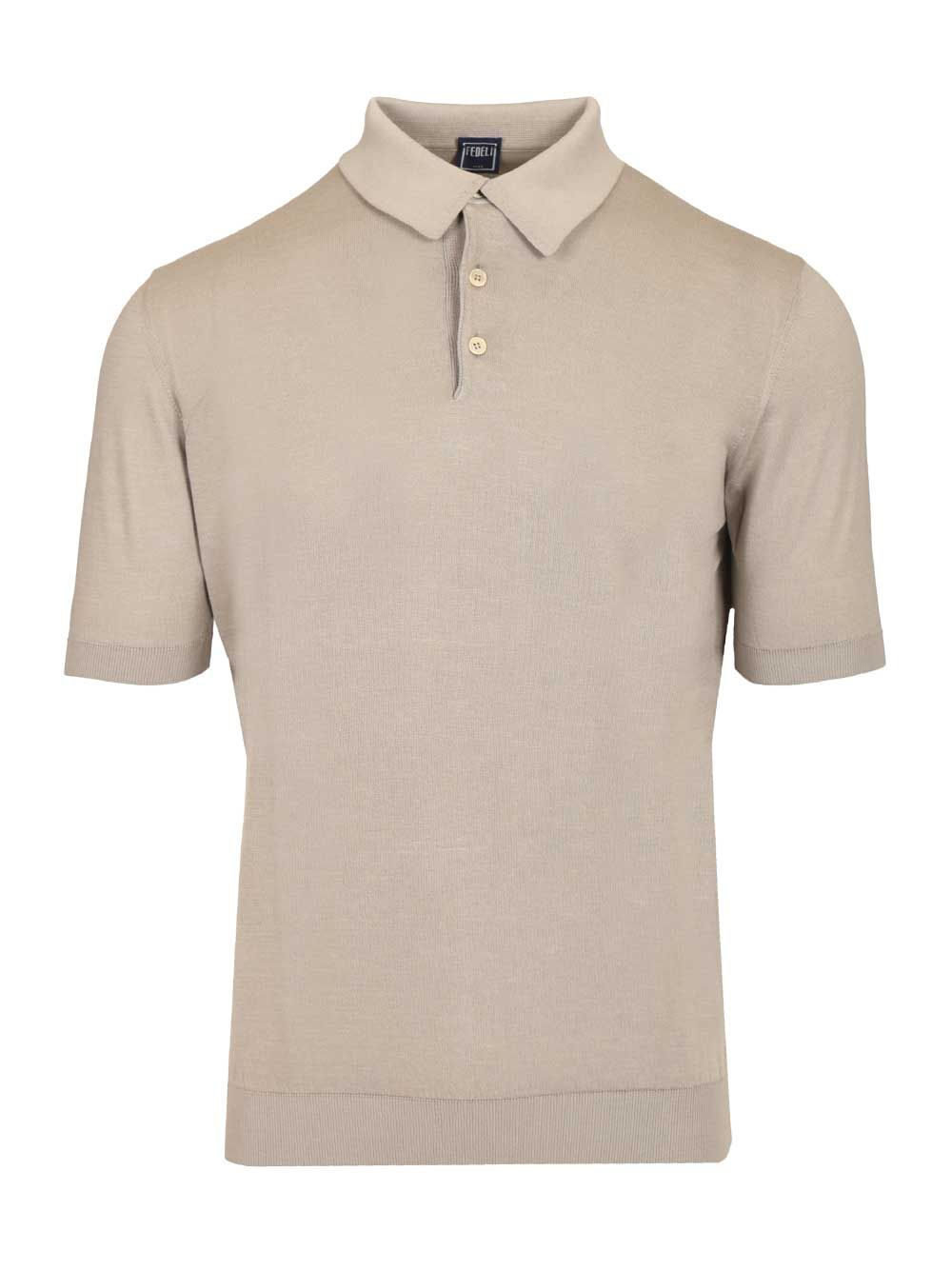 [Fedeli] T-shirts Short Sleeve SS26 MU0D5910176
