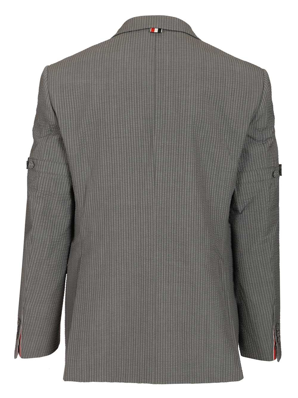 [Thom Browne] Blazer SS26 MJC405O-06455055