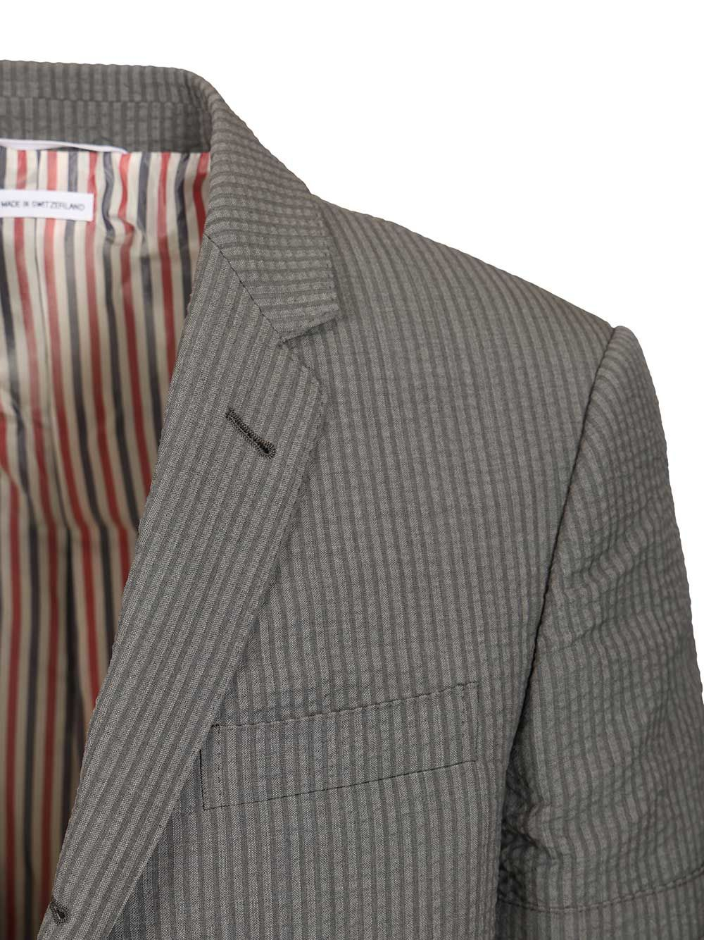 [Thom Browne] Blazer SS26 MJC405O-06455055