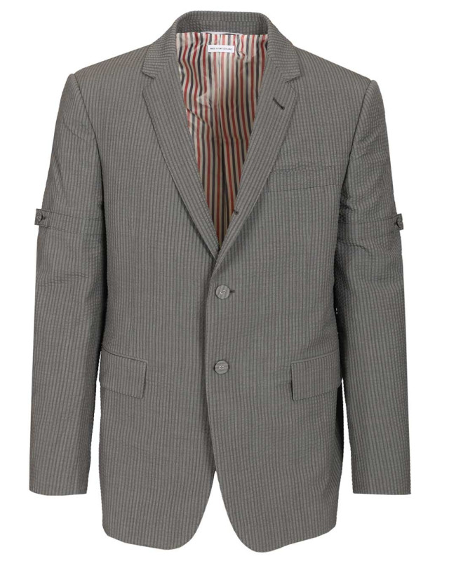 [Thom Browne] Blazer SS26 MJC405O-06455055