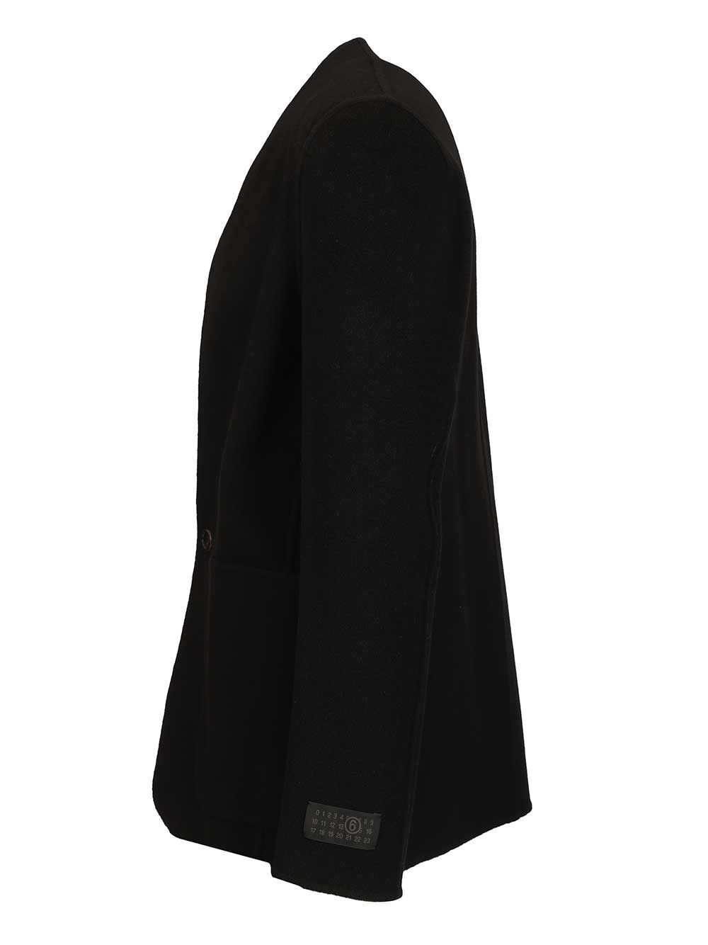 [MM6 Maison Margiela] Blazer SS26 SH0AM0079M35761900