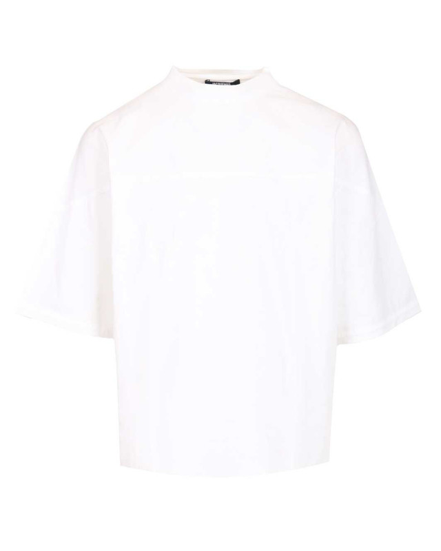 [JACQUEMUS] T-shirts Short Sleeve SS26 26ETSM00610AJ000291NV