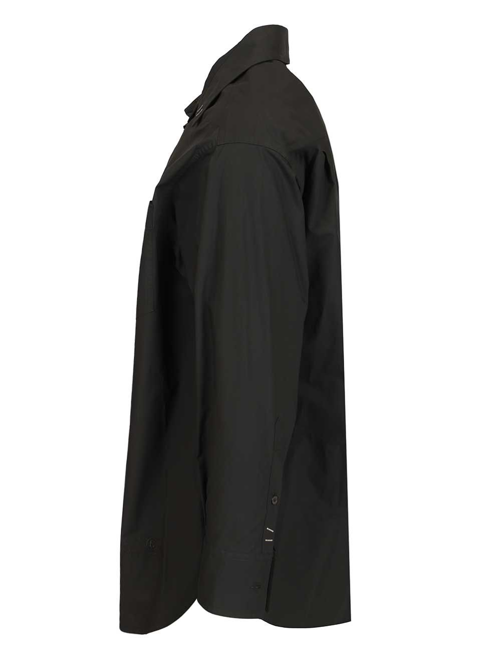 [MM6 Maison Margiela] Shirts Long Sleeve SS26 SH0DT0041M35256899