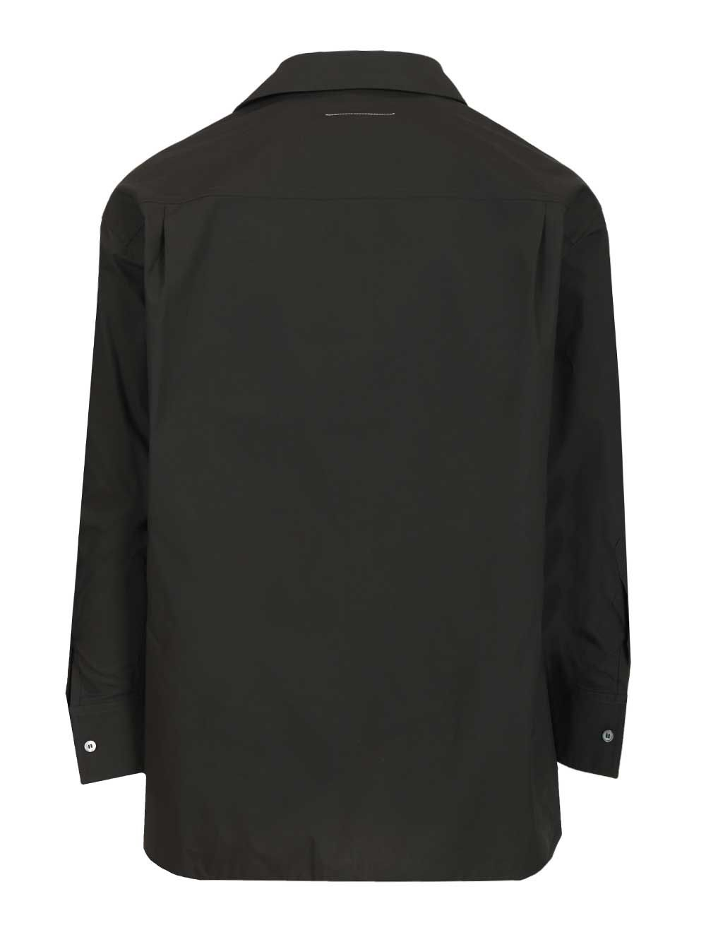 [MM6 Maison Margiela] Shirts Long Sleeve SS26 SH0DT0041M35256899