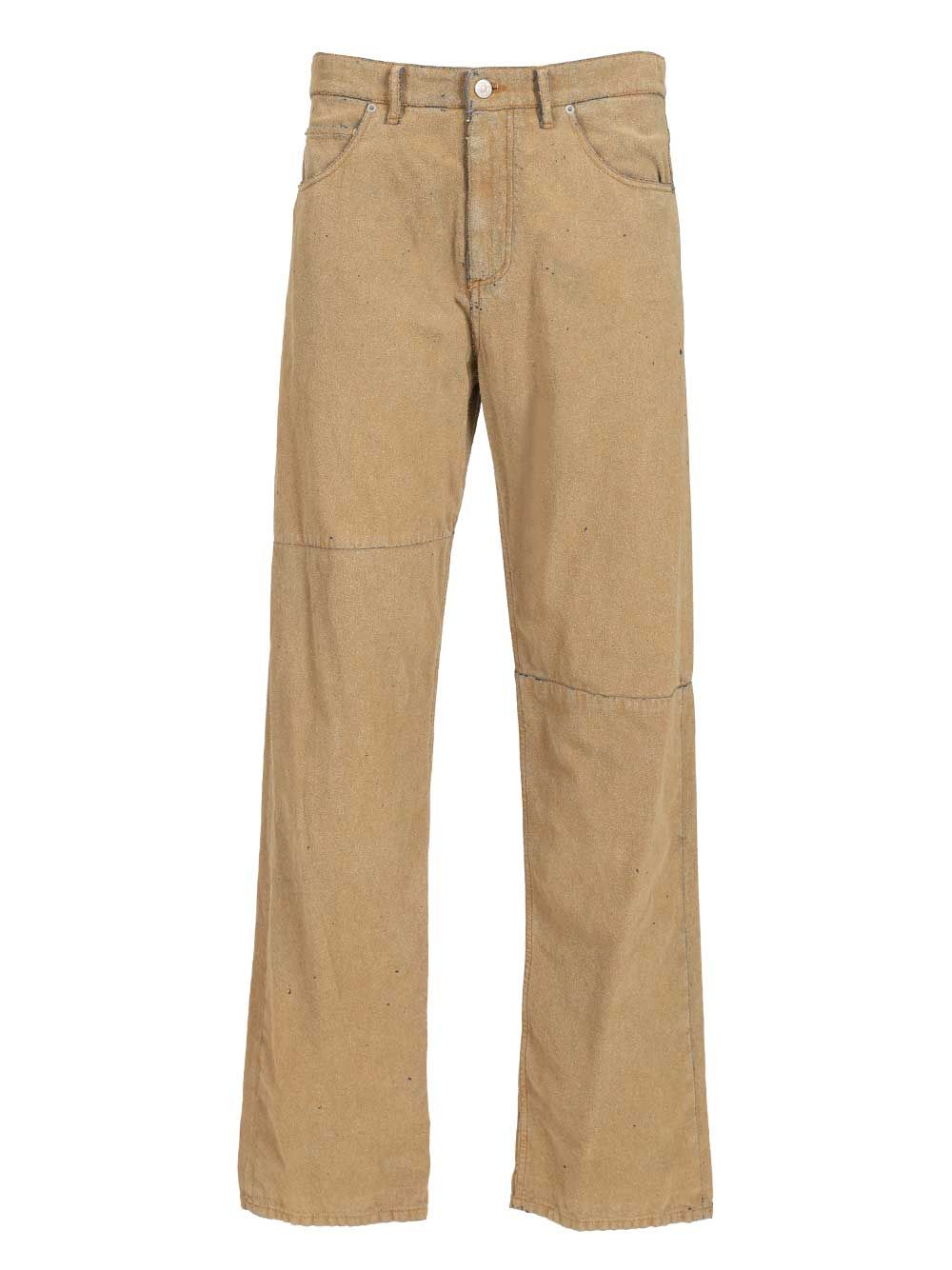 [MM6 Maison Margiela] Jeans SS26 SH0LA0009M30050123