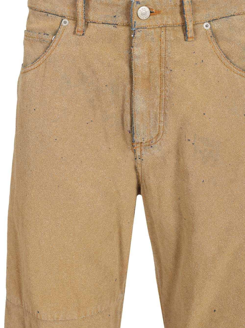 [MM6 Maison Margiela] Jeans SS26 SH0LA0009M30050123