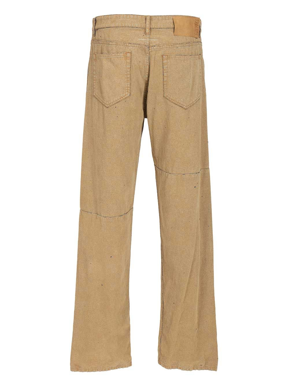 [MM6 Maison Margiela] Jeans SS26 SH0LA0009M30050123
