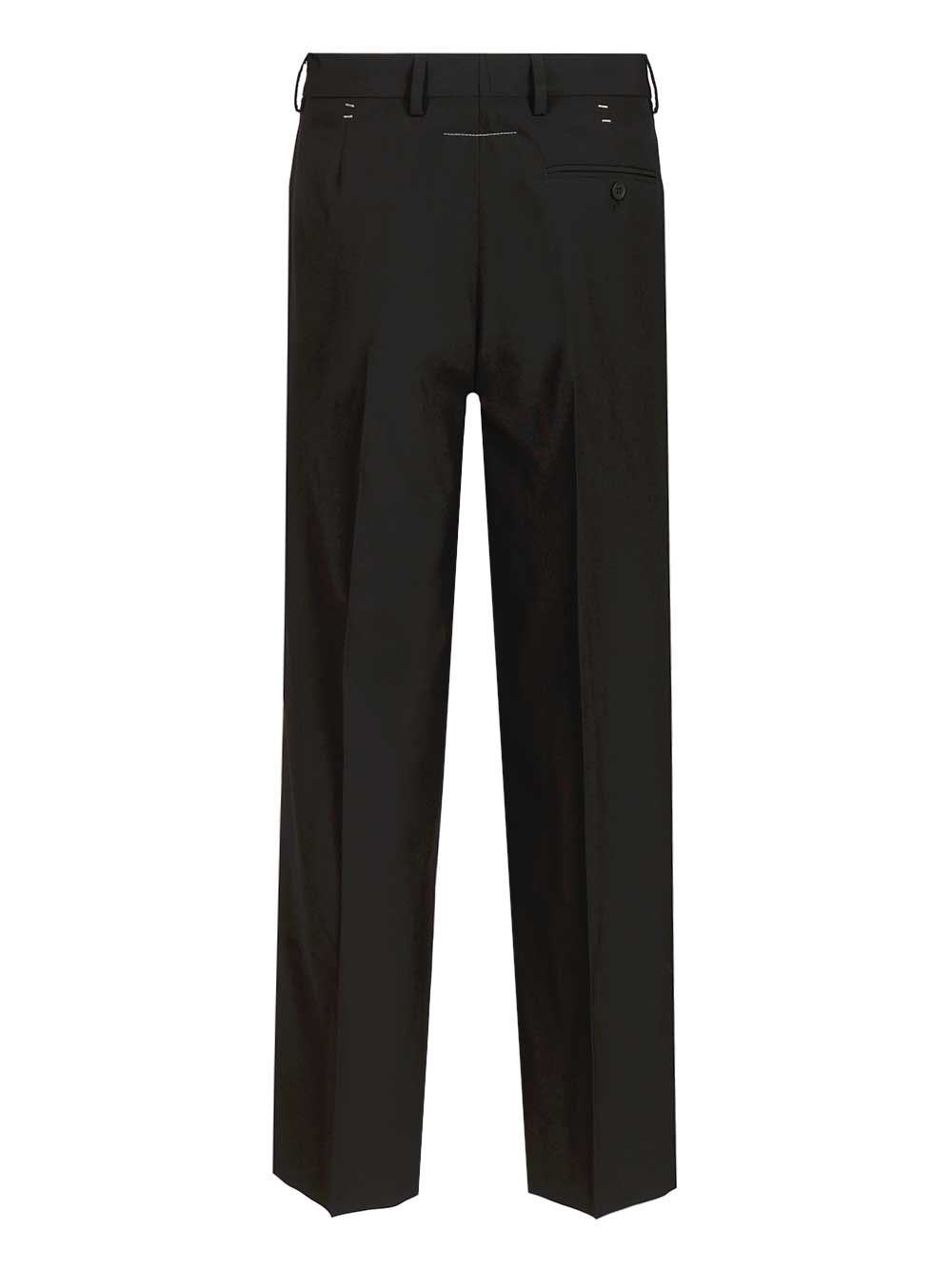 [MM6 Maison Margiela] Trousers SS26 SH0KA0067M35436900