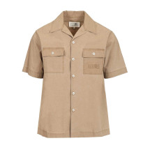 [MM6 Maison Margiela] Shirts Short Sleeve SS26 SH0DR0008M35741115