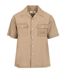 [MM6 Maison Margiela] Shirts Short Sleeve SS26 SH0DR0008M35741115