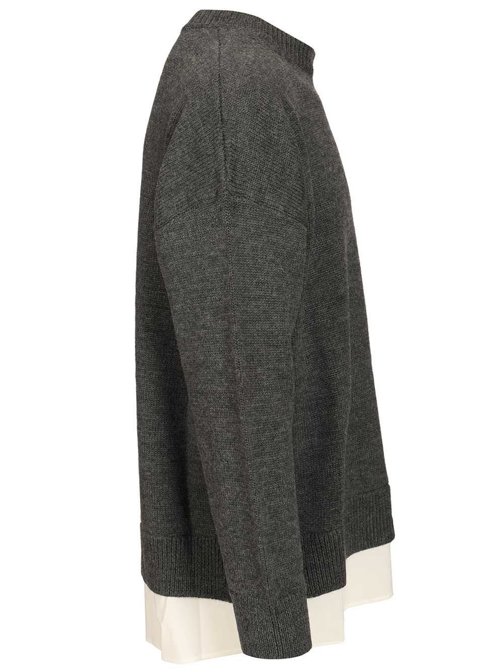 [MM6 Maison Margiela] Sweatshirt SS26 SH0HL0039M13206855M