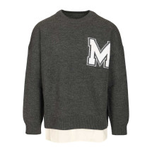 [MM6 Maison Margiela] Sweatshirt SS26 SH0HL0039M13206855M