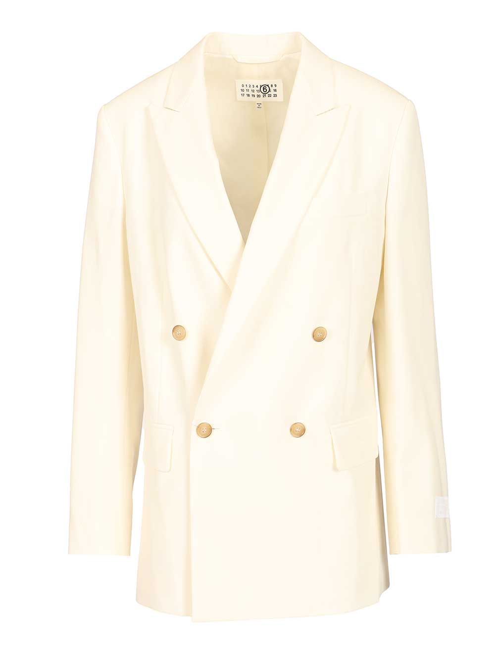[MM6 Maison Margiela] Casual Jacket SS26 S52BN0144M35436103