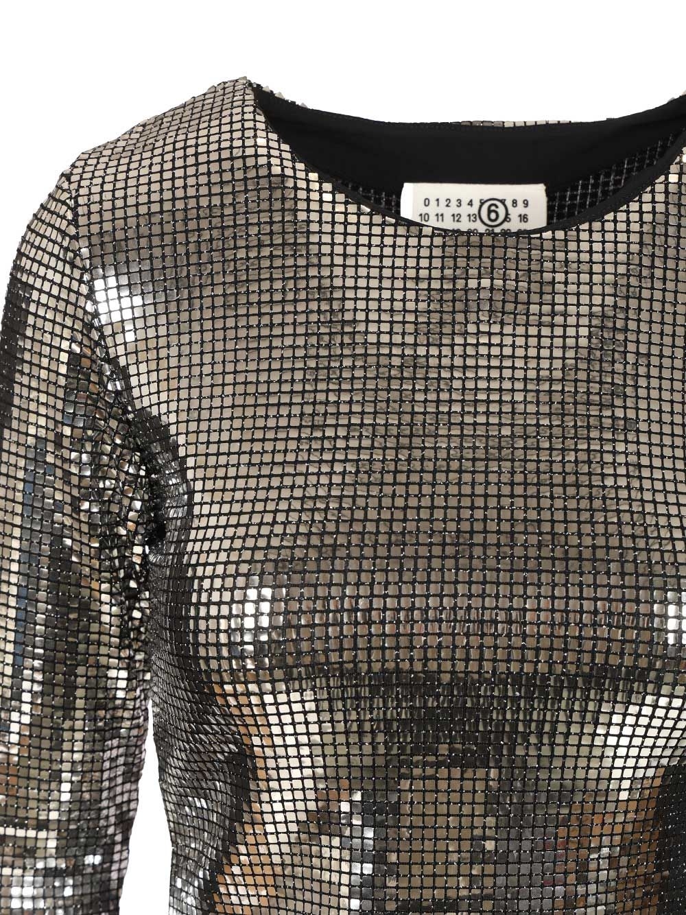 [MM6 Maison Margiela] T-shirts Long Sleeve SS26 S52NH0041S23734905
