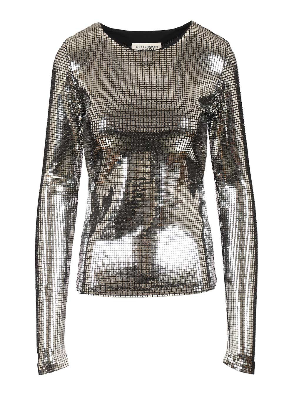 [MM6 Maison Margiela] T-shirts Long Sleeve SS26 S52NH0041S23734905