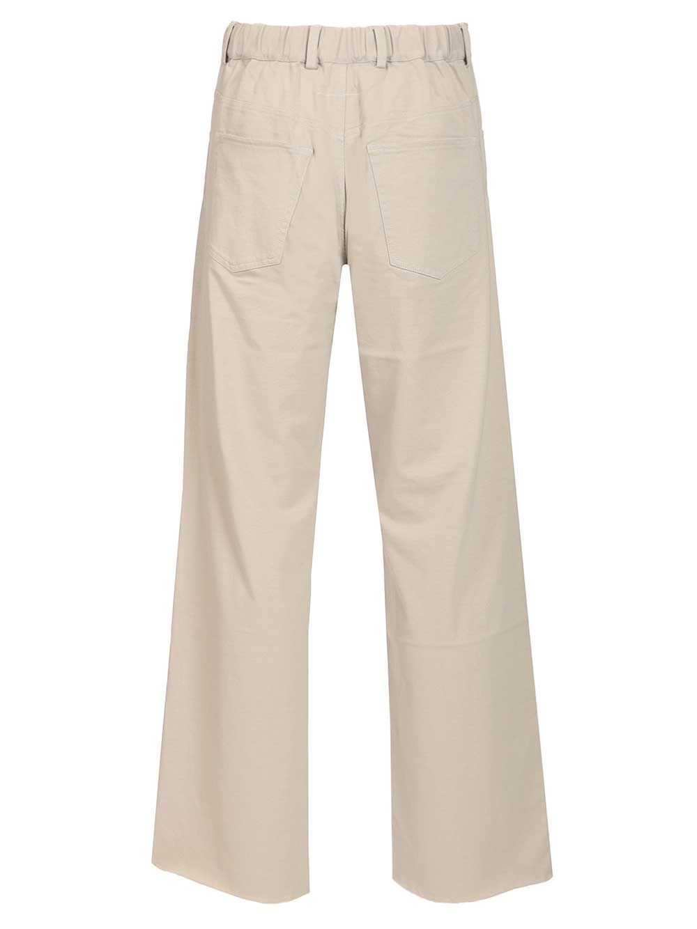 [MM6 Maison Margiela] Trousers SS26 SH0KA0056M20177858