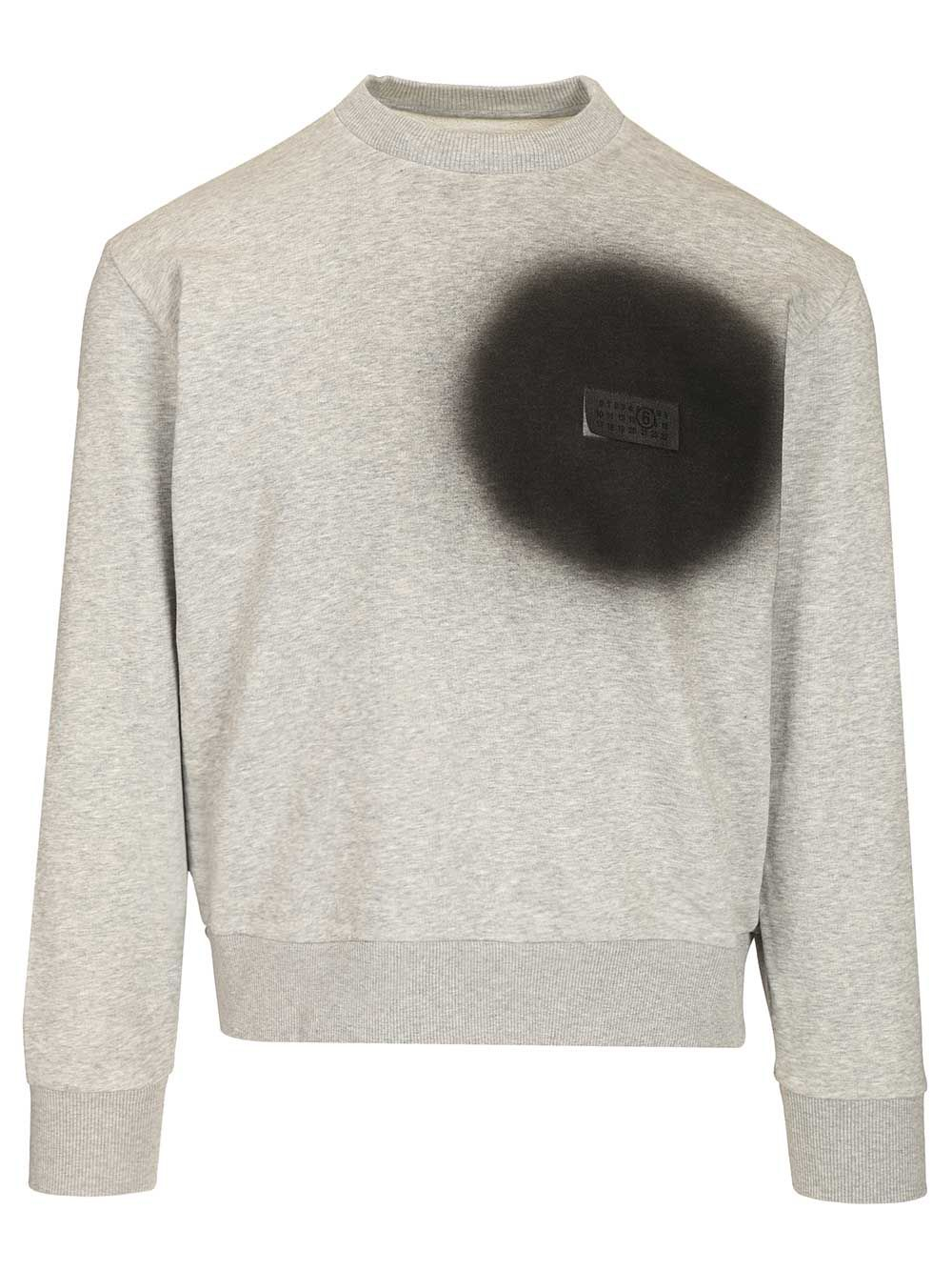 [MM6 Maison Margiela] Sweatshirt SS26 SH0GU0037M25013857M