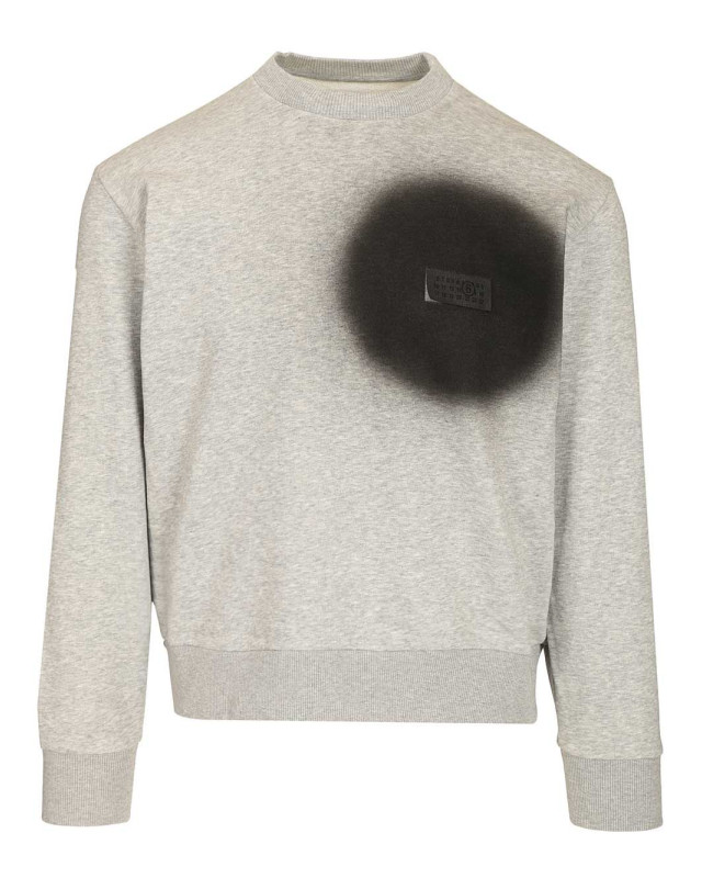 [MM6 Maison Margiela] Sweatshirt SS26 SH0GU0037M25013857M
