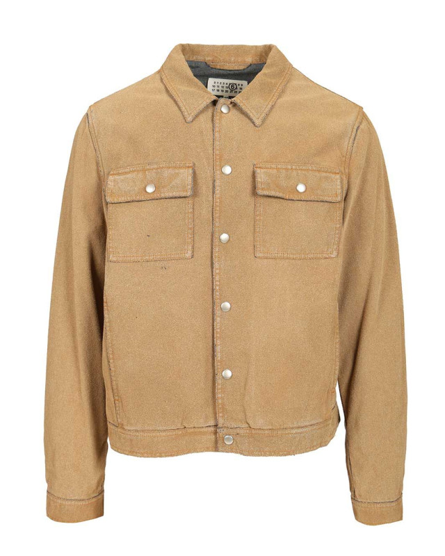 [MM6 Maison Margiela] Jacket SS26 SH0AM0078M30050123