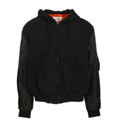 [MM6 Maison Margiela] Zip up SS26 SH0AM0075MTJ043961