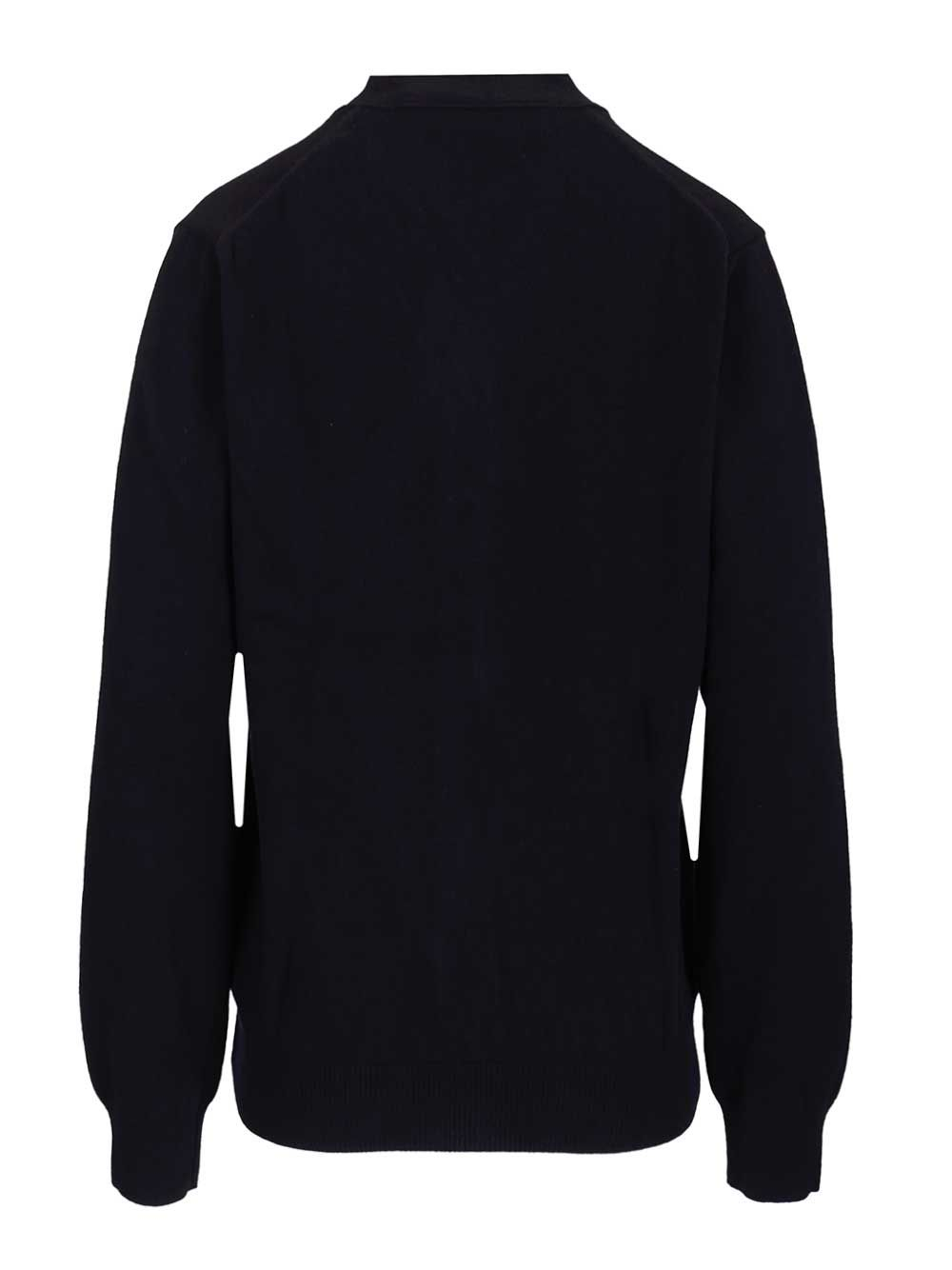[COMME DES GARCONS PLAY] Cardigan SS26 AX-N062-0512