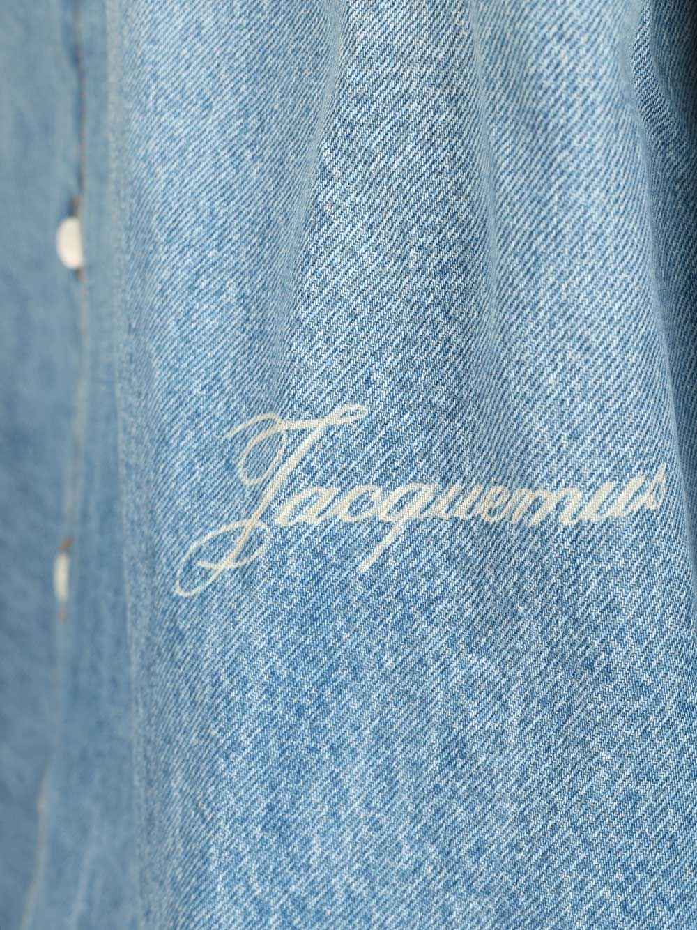 [JACQUEMUS] Shirts Long Sleeve SS26 25HSHM00545AD0001733C