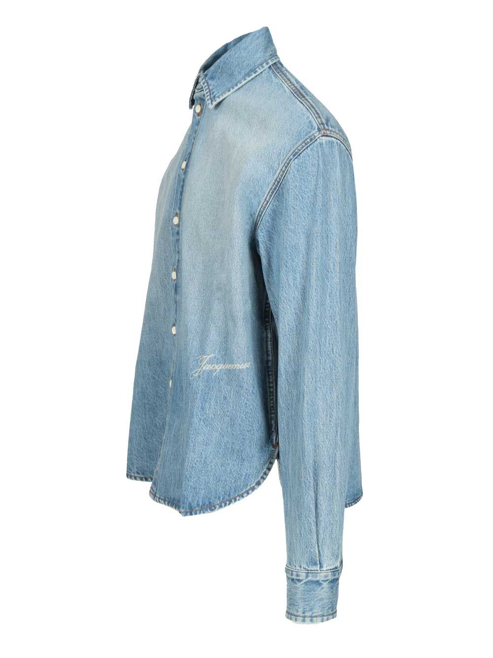 [JACQUEMUS] Shirts Long Sleeve SS26 25HSHM00545AD0001733C