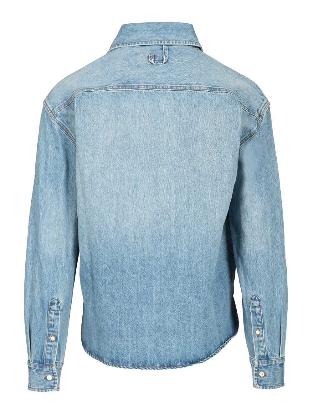 [JACQUEMUS] Shirts Long Sleeve SS26 25HSHM00545AD0001733C
