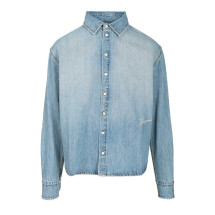 [JACQUEMUS] Shirts Long Sleeve SS26 25HSHM00545AD0001733C