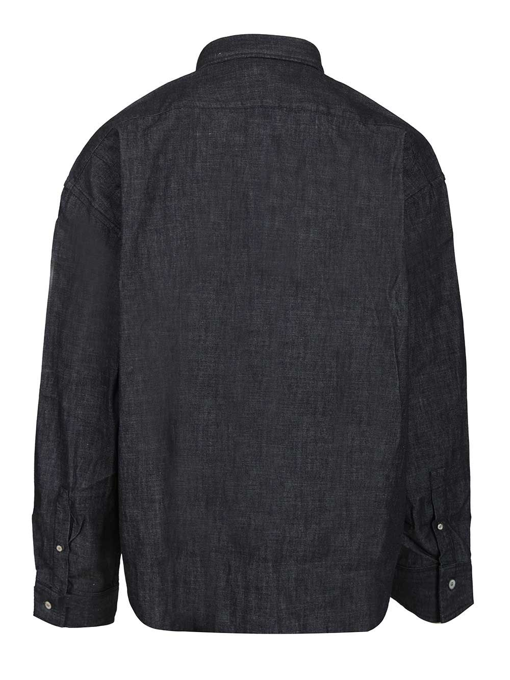 [Acne Studios] Shirts Long Sleeve SS26 BB0685-AUZ