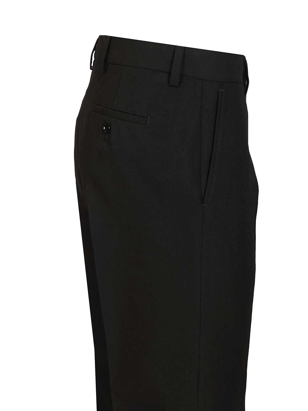 [AMI] Trousers SS26 HTR506.WV0195001