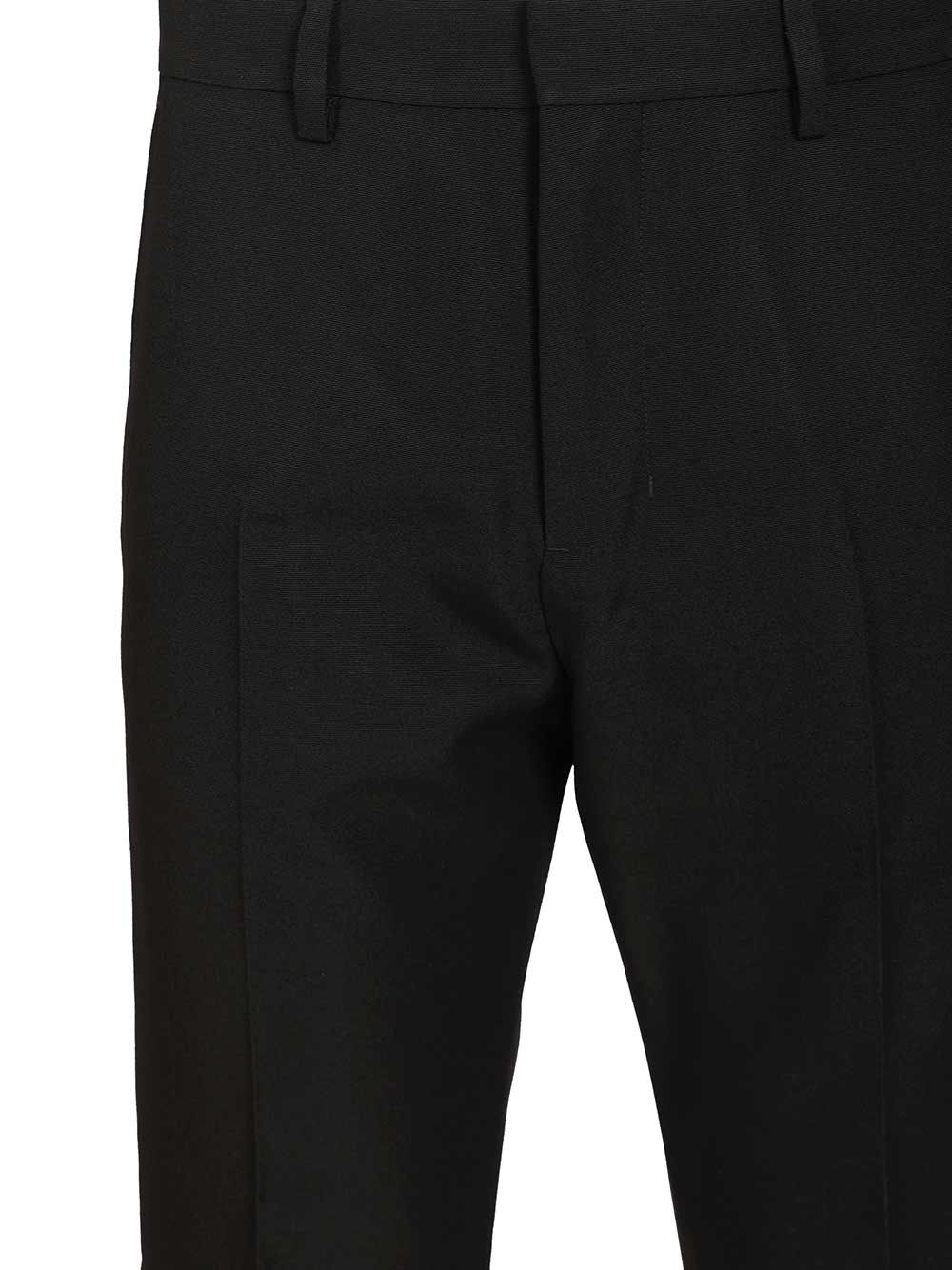 [AMI] Trousers SS26 HTR506.WV0195001