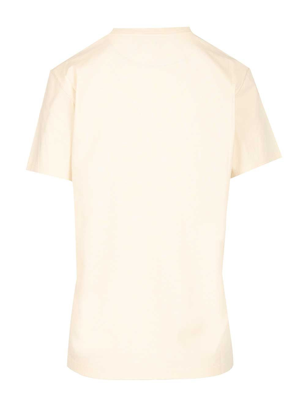 [Marant Etoile] T-shirts Short Sleeve SS26 26PTS0001FA-D1N06E23EC