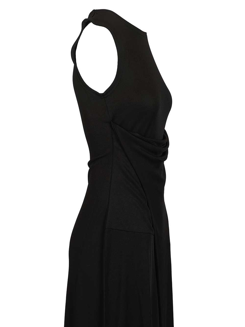 [AMI] Sleeveless dress SS26 FDR657.JE0223001