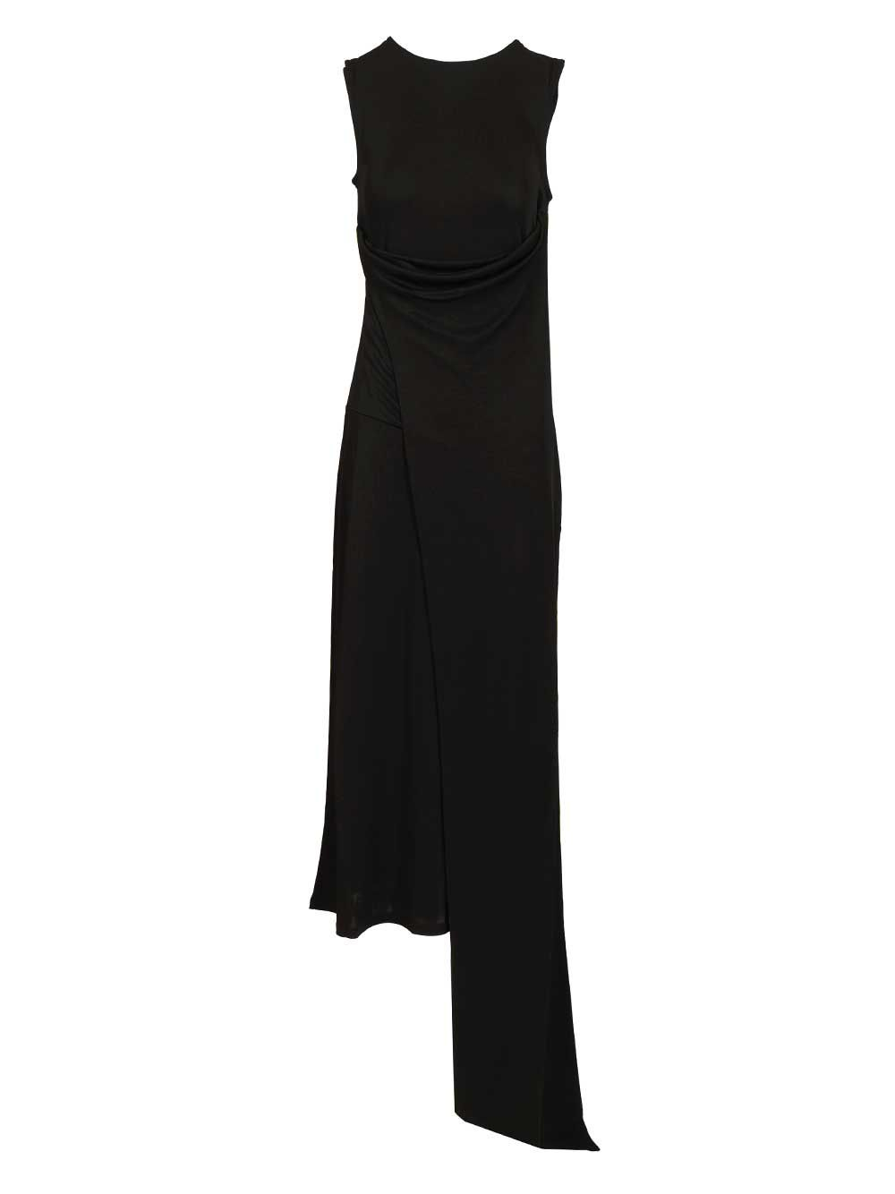 [AMI] Sleeveless dress SS26 FDR657.JE0223001