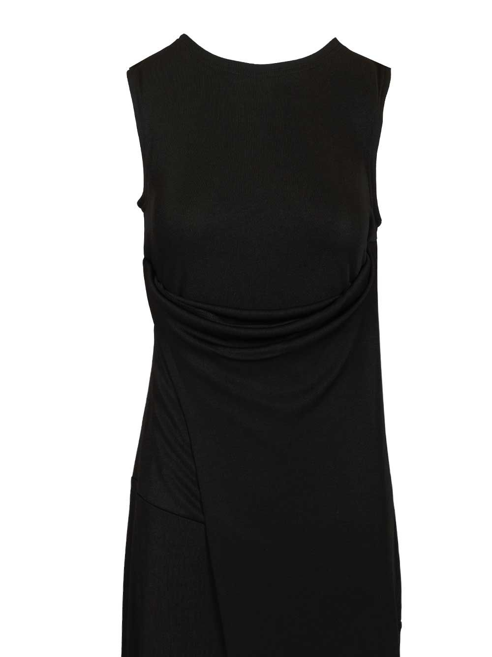 [AMI] Sleeveless dress SS26 FDR657.JE0223001